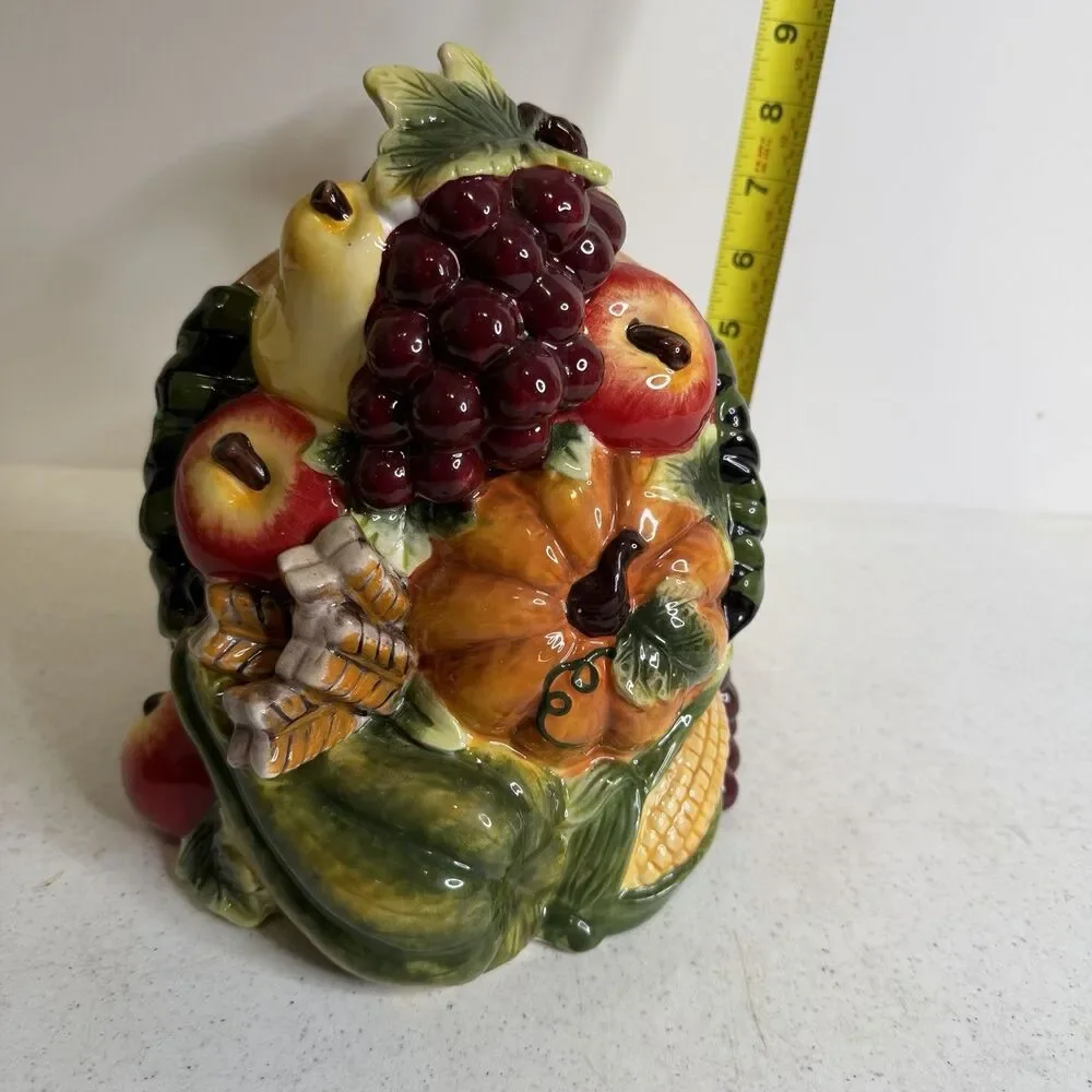 Fall Cornucopia Decor - Picture 7 of 7